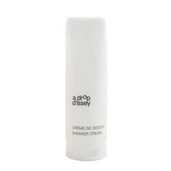 OJAM Online Shopping - Issey Miyake A Drop D'Issey Shower Cream 200ml/6.7oz Ladies Fragrance