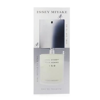 OJAM Online Shopping - Issey Miyake IGO L’Eau D’Issey Eau De Toilette Spray 100ml/3.27oz Men's Fragrance