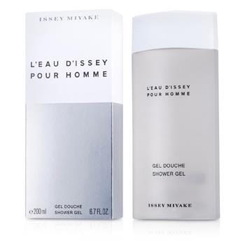 OJAM Online Shopping - Issey Miyake Issey Miyake Shower Gel 200ml/6.7oz Men's Fragrance