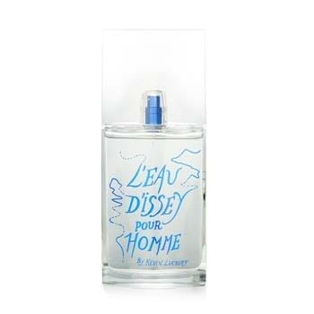 OJAM Online Shopping - Issey Miyake L'Eau D'Issey Pour Homme Eau De Toilette Spray (Limited Edition) 125ml/4.2oz Men's Fragrance