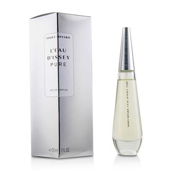 OJAM Online Shopping - Issey Miyake L'Eau D'Issey Pure Eau De Parfum Spray 30ml/1oz Ladies Fragrance