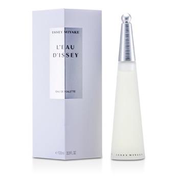 OJAM Online Shopping - Issey Miyake L'Eau D'issey Eau De Toilette Spray 100ml/3.3oz Ladies Fragrance