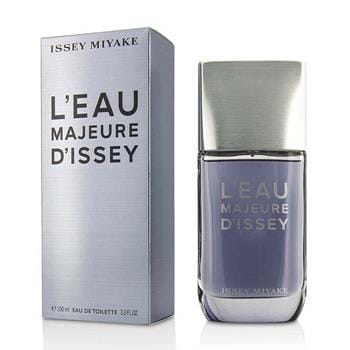 OJAM Online Shopping - Issey Miyake L'Eau Majeure d'lssey Eau De Toilette Spray 100ml/3.3oz Men's Fragrance