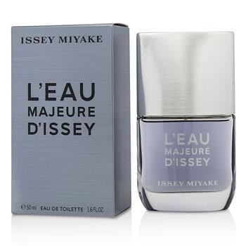 OJAM Online Shopping - Issey Miyake L'Eau Majeure d'lssey Eau De Toilette Spray 50ml/1.6oz Men's Fragrance