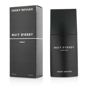 OJAM Online Shopping - Issey Miyake Nuit D'Issey Eau De Parfum Spray 75ml/2.5oz Men's Fragrance