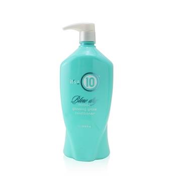 OJAM Online Shopping - It's A 10 Blow Dry Miracle Glossing Glaze Conditioner 1000ml/33.8oz Hair Care