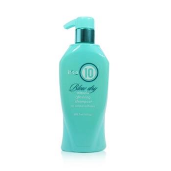 OJAM Online Shopping - It's A 10 Blow Dry Miracle Glossing Shampoo 295.7ml/10oz Hair Care