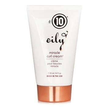 OJAM Online Shopping - It's A 10 Coily Miracle  Curl Cream 118ml/4oz Hair Care