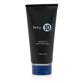 OJAM Online Shopping - It's A 10 He's A 10 Miracle Defining Gel 148ml/5oz Hair Care
