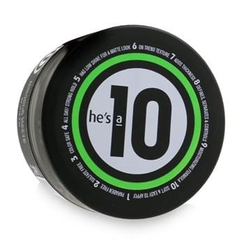 OJAM Online Shopping - It's A 10 He's A 10 Miracle Matte Molding Paste 59ml/2oz Hair Care