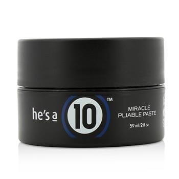 OJAM Online Shopping - It's A 10 He's A 10 Miracle Pliable Paste 59ml/2oz Hair Care