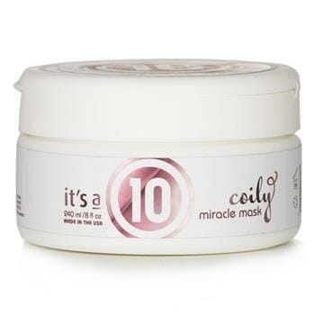 OJAM Online Shopping - It's A 10 Coily Miracle Mask 240ml/8oz Hair Care