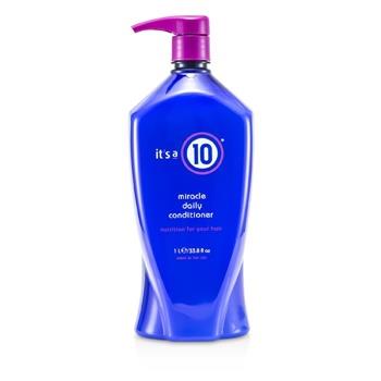 OJAM Online Shopping - It's A 10 Miracle Daily Conditioner 1000ml/33.8oz Hair Care