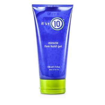 OJAM Online Shopping - It's A 10 Miracle Firm Hold Gel 148ml/5oz Hair Care