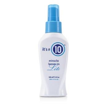 OJAM Online Shopping - It's A 10 Miracle Leave-In Lite 120ml/4oz Hair Care