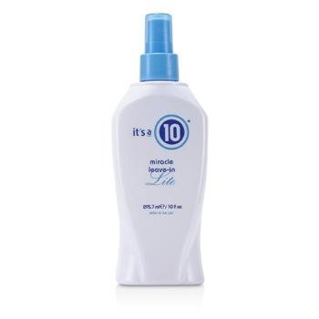 OJAM Online Shopping - It's A 10 Miracle Leave-In Lite 295.7ml/10oz Hair Care