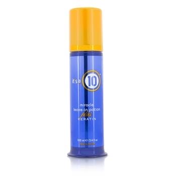 OJAM Online Shopping - It's A 10 Miracle Leave-In Potion Plus Keratin 88.7ml/3oz Hair Care