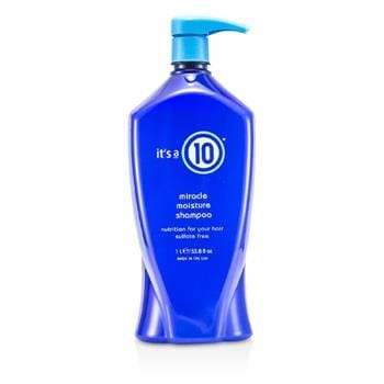 OJAM Online Shopping - It's A 10 Miracle Moisture Shampoo 1000ml/33.8oz Hair Care