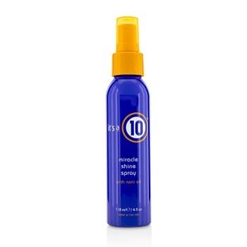 OJAM Online Shopping - It's A 10 Miracle Shine Spray 118ml/4oz Hair Care