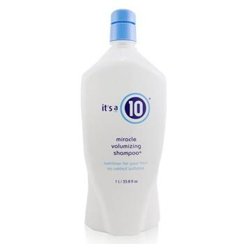 OJAM Online Shopping - It's A 10 Miracle Volumizing Shampoo 1000ml/33.8oz Hair Care