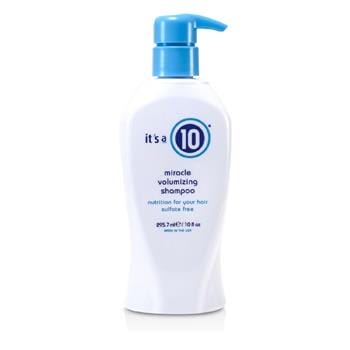 OJAM Online Shopping - It's A 10 Miracle Volumizing Shampoo 295.7ml/10oz Hair Care