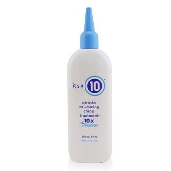 OJAM Online Shopping - It's A 10 Miracle Volumizing Shine Treatment 200ml/6oz Hair Care