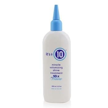 OJAM Online Shopping - It's A 10 Miracle Volumizing Shine Treatment (Exp. Date 05/2022) 200ml/6oz Hair Care