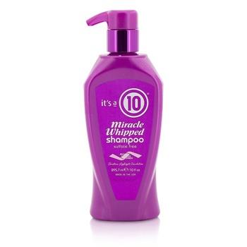 OJAM Online Shopping - It's A 10 Miracle Whipped Shampoo 295.7ml/10oz Hair Care