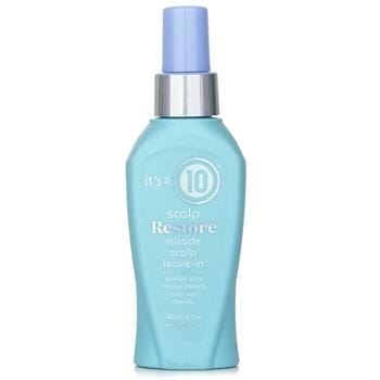 OJAM Online Shopping - It's A 10 Scalp Restore Miracle Scalp Leave-in 120ml/4oz Hair Care