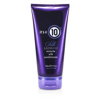 OJAM Online Shopping - It's A 10 Silk Express Miracle Silk Conditioner 148ml/5oz Hair Care