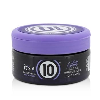 OJAM Online Shopping - It's A 10 Silk Express Miracle Silk Hair Mask 240ml/8oz Hair Care