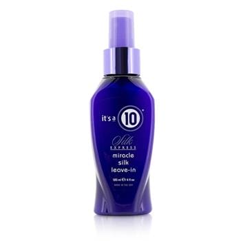 OJAM Online Shopping - It's A 10 Silk Express Miracle Silk Leave-In 120ml/4oz Hair Care