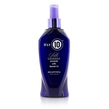 OJAM Online Shopping - It's A 10 Silk Express Miracle Silk Leave-In 295.7ml/10oz Hair Care