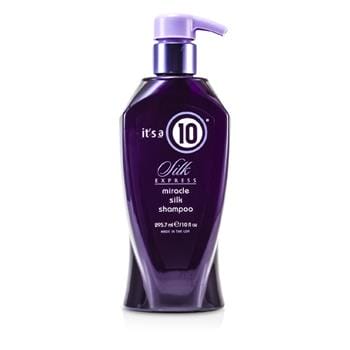 OJAM Online Shopping - It's A 10 Silk Express Miracle Silk Shampoo 295.7ml/10oz Hair Care