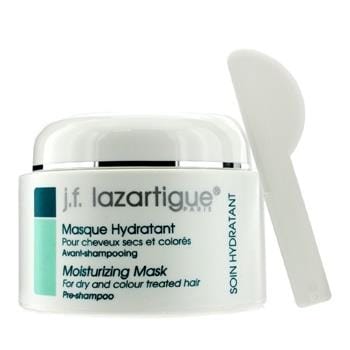 OJAM Online Shopping - J. F. Lazartigue Moisturizing Mask - For Dry & Colour Treated Hair (Pre Shampoo