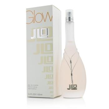 OJAM Online Shopping - J. Lo Glow Eau De Toilette Spray 100ml/3.4oz Ladies Fragrance