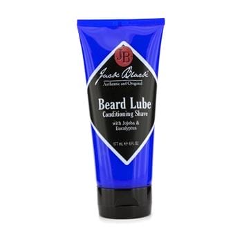 OJAM Online Shopping - Jack Black Beard Lube Conditioning Shave 177ml/6oz Men's Skincare