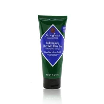OJAM Online Shopping - Jack Black Body-Building Flexible Hair Gel (Medium Hold) 96g/3.4oz Hair Care