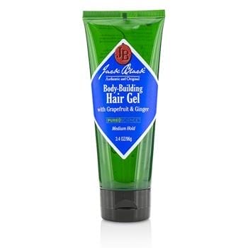 OJAM Online Shopping - Jack Black Body-Building Hair Gel 96g/3.4oz Hair Care