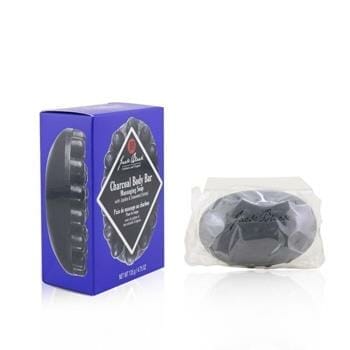 OJAM Online Shopping - Jack Black Charcoal Body Bar Massaging Soap 135g /4.75oz Men's Skincare