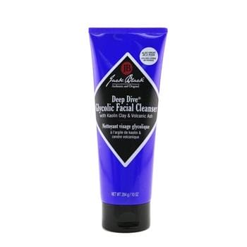 OJAM Online Shopping - Jack Black Deep Dive Glycolic Facial Cleanser 284g/10oz Men's Skincare