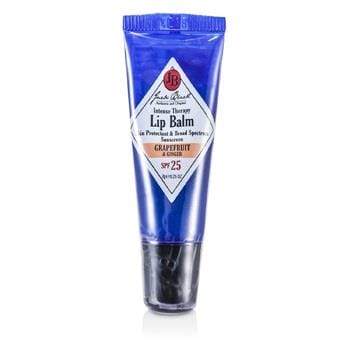 OJAM Online Shopping - Jack Black Intense Therapy Lip Balm SPF 25 With Grapefruit & Ginger 7g/0.25oz Men's Skincare