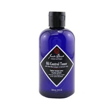 OJAM Online Shopping - Jack Black Oil-Control Toner - With Red Macroalgae & Salicylic Acid 236ml/8oz Men's Skincare