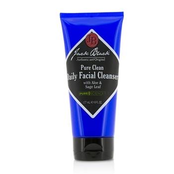 OJAM Online Shopping - Jack Black Pure Clean Daily Facial Cleanser 177ml/6oz Men's Skincare