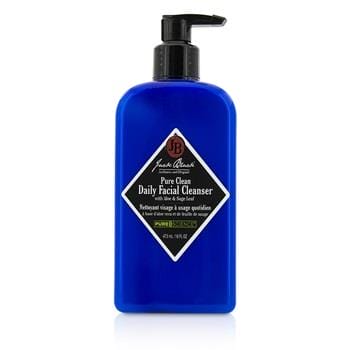 OJAM Online Shopping - Jack Black Pure Clean Daily Facial Cleanser 473ml/16oz Men's Skincare