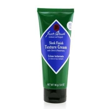OJAM Online Shopping - Jack Black Sleek Finish Texture Cream (Flexible Hold) 96g/3.4oz Hair Care