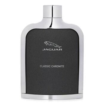 OJAM Online Shopping - Jaguar Classic Chromite Eau De Toilette Spray (Unbox) 100ml/3.4oz Men's Fragrance