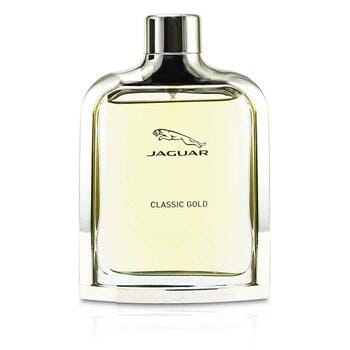 OJAM Online Shopping - Jaguar Classic Gold Eau De Toilette Spray (Unboxed) 100ml/3.4oz Men's Fragrance