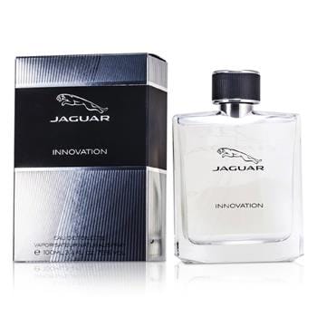 OJAM Online Shopping - Jaguar Innovation Eau De Toilette Spray 100ml/3.4oz Men's Fragrance