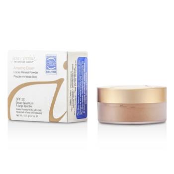 OJAM Online Shopping - Jane Iredale Amazing Base Loose Mineral Powder SPF 20 - Amber 10.5g/0.37oz Make Up